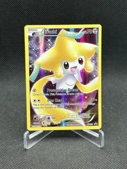 2013-17 Pokemon XY Promos Jirachi #XY112 - Image 1