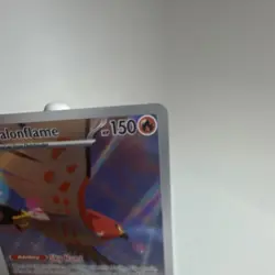 Talonflame 091/088 Illustration Rare Pokemon Perfect Order - Mint - Image 4