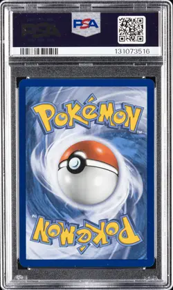 2019 POKEMON SUN & MOON TEAM UP #26 PSYDUCK-REVERSE FOIL PSA 10 - Image 2