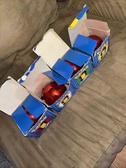 Lot Of 4 23K Gold Plated 1999 Burger King Pokemon Trading Cards With Boxes - Image 2