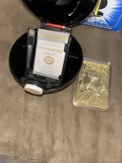 Lot Of 4 23K Gold Plated 1999 Burger King Pokemon Trading Cards With Boxes - Image 4