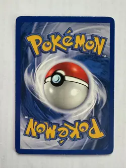 Lapras 10/62 Fossil Holo Rare Pokemon Card TCG LP - Image 2