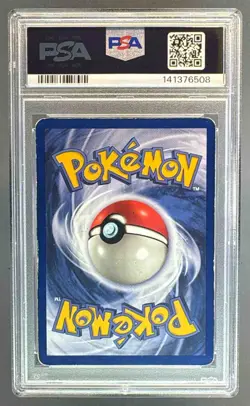 1999 Pokemon Unlimited 4 Charizard Holo PSA 2 141376508 - Image 2