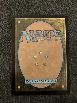 Magic The Gathering MTG - Training Grounds (Showcase) Foil - MAT - Image 2