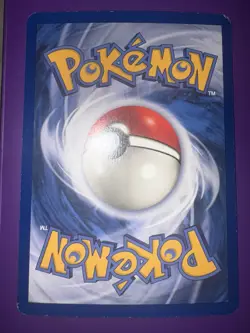 1999 Pokemon Gengar 5/62 Fossil Holo First Edition - Image 4