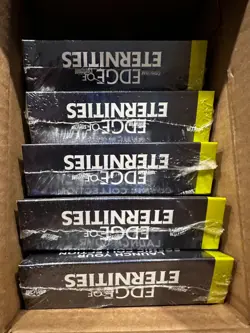 MTG Edge of Eternities Sealed booster collector boxes and play booster box - Image 1