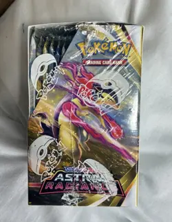 Pokemon Astral Radiance Half Booster Box - sealed (from case) - Image 2