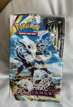 Pokemon Astral Radiance Half Booster Box - sealed (from case) - Image 4