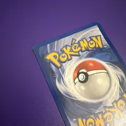 Misty's Tears 118/132 Uncommon Gym Challenge Pokemon Unlimited WARPED - Image 3