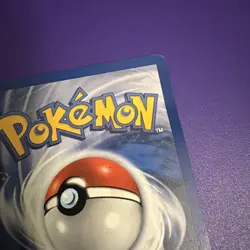 Misty's Tears 118/132 Uncommon Gym Challenge Pokemon Unlimited WARPED - Image 4