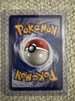 1999 Pokemon Jungle 16/64 Holo Rare Wigglytuff 80 HP - Image 2