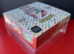 Pokemon TCG Japanese 151 Booster Box sv2a - Factory Sealed w/ protective case - Image 5