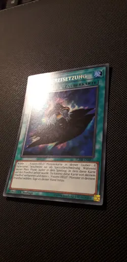 Yu-Gi-Oh! Visionsfreisetzung, BLHR-DE011, Ultra Rare, 1. Auflage, Deutsch, NM - Image 2