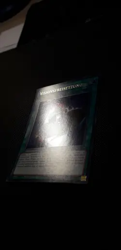 Yu-Gi-Oh! Visionsfreisetzung, BLHR-DE011, Ultra Rare, 1. Auflage, Deutsch, NM - Image 3