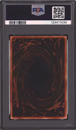 Yu-Gi-Oh 2003 Egyptian God Cards Slifer Obelisk Ra GBI Promo PSA 9 10 10 Lot - Image 4