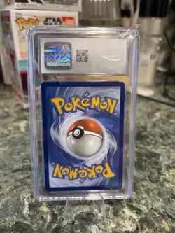 Greninja Star SWSH144 Black Star Promo Celebrations Holo CGC 10 Pokemon TCG - Image 2