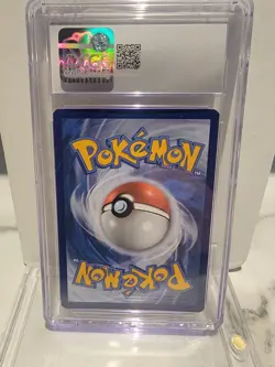 2021 Pokemon Greninja SWSH144 Celebrations ETB Black Star Promo CGC 9 Mint - Image 2