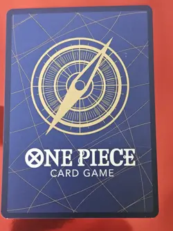 One Piece TCG English OP01-074 R Foil Romance Dawn Pre Errata Bartholomew Kuma - Image 2