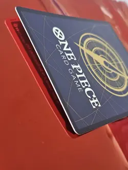 One Piece TCG English OP01-074 R Foil Romance Dawn Pre Errata Bartholomew Kuma - Image 3