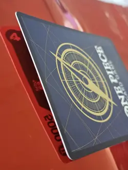 One Piece TCG English OP01-074 R Foil Romance Dawn Pre Errata Bartholomew Kuma - Image 4