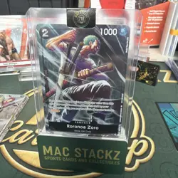 Roronoa Zoro Dash Pack OP15-094 Adventure On Kami's Island One Piece - Image 1