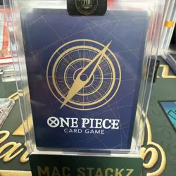 Roronoa Zoro Dash Pack OP15-094 Adventure On Kami's Island One Piece - Image 2