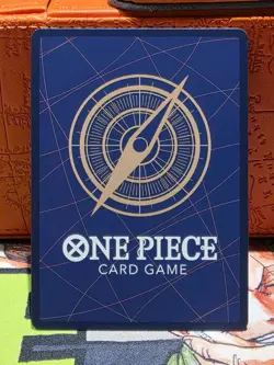 One Piece Card Game - Treasure Rare TR - Roronoa Zoro - OP13-037 - English - Image 2