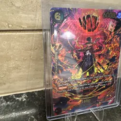 One Piece TCG - Sabo (SP) PRB02-014 - OP15 - Adventure on Kami's Island NM/M - Image 3