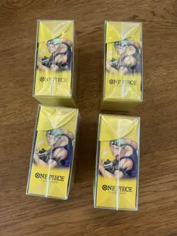 One Piece Card Game - DP-10 DOUBLE PACK 10 - ENGLISH NEW - In Hand (OP15) x 1 - Image 2