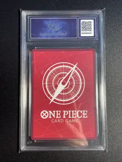 One Piece FR Op10 #099 Eustass Captain Kid Leader Alternate Art Collect Aura 10 - Image 3