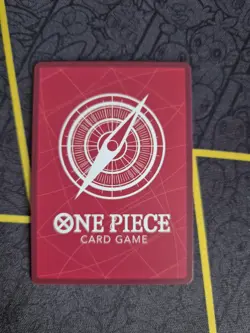 One Piece Card Game Nami Alt Art Leader Op11-41 - Image 2