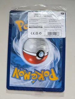 Pokemon TCG Pikachu At The Museum Promo Card - Image 2