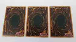 3x BATTERYMAN MICRO-CELL LODT-EN032 1ST EDITION COMMON YUGIOH NM UNPLAYED - Image 2