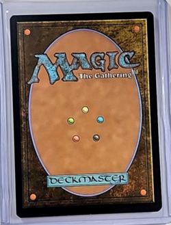 MTG Magic The Gathering SLD Secret Lair Borderless Poster Foil 740 Brachiosaurus - Image 2