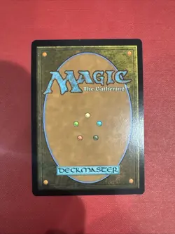 Overlord Of The Mistmoors Mtg Promo Pack FOIL Nm Near Mint - Image 2