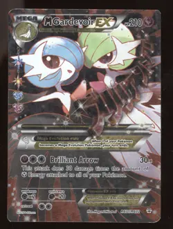 2016 Pokemon Generations M Gardevoir EX Rare Ultra #RC31/RC32 - Image 1