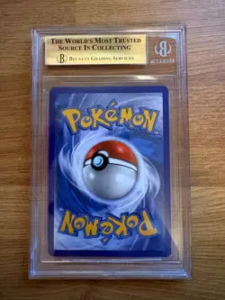 Moltres & Zapdos & Articuno GX #SM210 Pokemon Promo Beckett 9.5 - Image 2