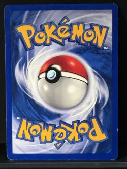 Pokemon Porygon 1st Edition Grey Stamp! Base Set Shadowless 039/102 1999 - Image 2