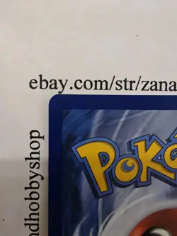 Pokemon Mew SM215 Black Star Promo LP - Image 3