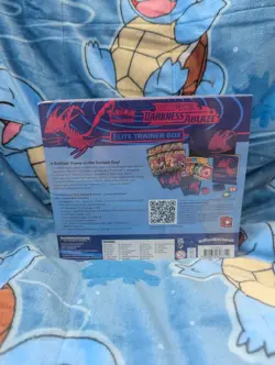 Pokemon TCG: Darkness Ablaze Elite Trainer Box ETB - Factory Sealed - Image 4