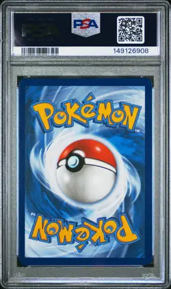 PSA 10 2025 POKEMON MEP EN PROMO 023 MEGA CHARIZARD X EX UPC - Image 2