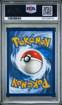 PSA 10 2025 POKEMON MEP EN PROMO 023 MEGA CHARIZARD X EX UPC - Image 2