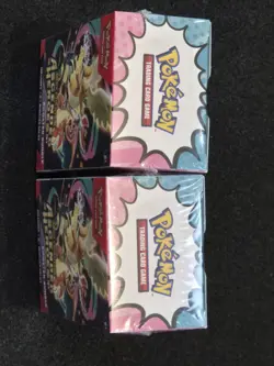 Pokemon TCG Mega Evolution Ascended Hero’s booster Bundles Sealed X 2 - Image 2
