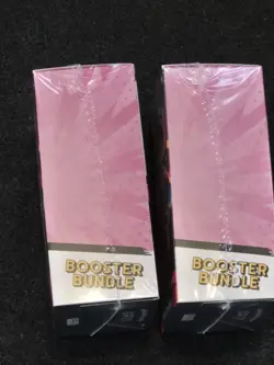 Pokemon TCG Mega Evolution Ascended Hero’s booster Bundles Sealed X 2 - Image 3