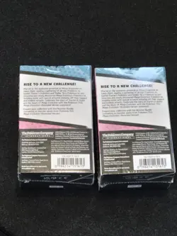 Pokemon TCG Mega Evolution Ascended Hero’s booster Bundles Sealed X 2 - Image 4