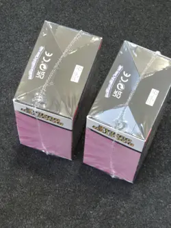 Pokemon TCG Mega Evolution Ascended Hero’s booster Bundles Sealed X 2 - Image 5