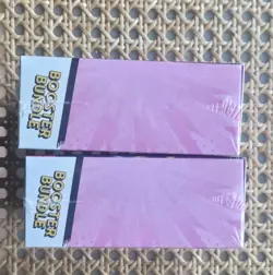 2x Ascended Heroes Booster Bundles: Pokemon - New & Sealed - Mega Evolution - Image 2