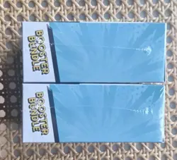 2x Ascended Heroes Booster Bundles: Pokemon - New & Sealed - Mega Evolution - Image 3