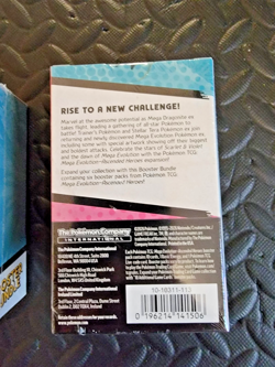 Pokemon Mega Evolution Ascended Heroes Booster Bundle Lot of 2x, Sealed, In Hand - Image 3