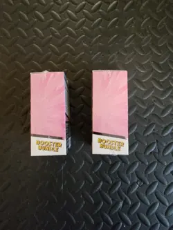 Pokemon Mega Evolution Ascended Heroes Booster Bundle Lot of 2x, Sealed, In Hand - Image 4